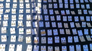 Pendientes de Acero Inoxidable