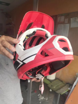 Casco Bell Enduro/Descenso