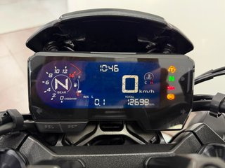 Honda CB 650 R