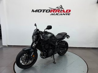 Honda CB 650 R