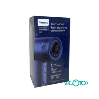 SECADOR DE PELO PHILIPS HAIR DRYER