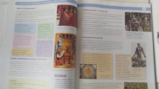Geografía e Historia 2 ESO