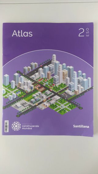 Geografía e Historia 2 ESO