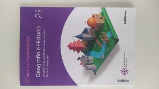 Geografía e Historia 2 ESO