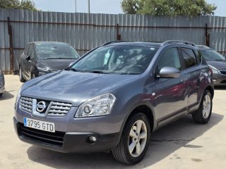 Nissan Qashqai 2010