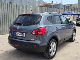 Nissan Qashqai 2010