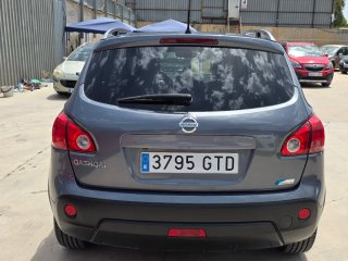 Nissan Qashqai 2010