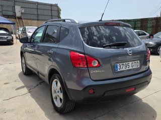Nissan Qashqai 2010