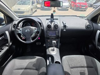 Nissan Qashqai 2010