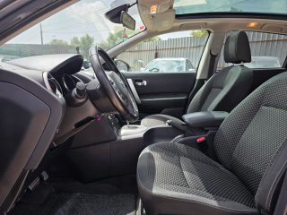 Nissan Qashqai 2010
