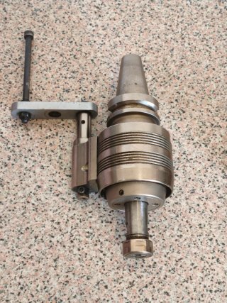 Multiplicador Velocidad NT TOOL Hyper Spindle HP