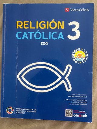 Pack libros 3 ESO