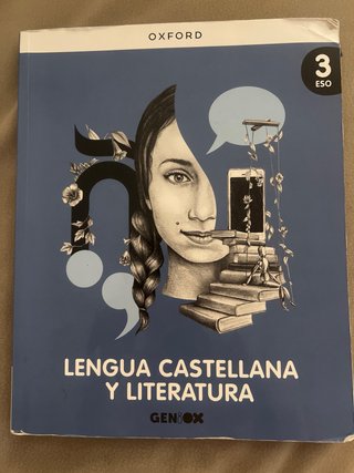 Pack libros 3 ESO