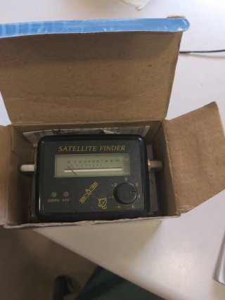 Localizador de Satélite NORU