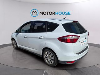 Ford C-Max 1.6 TDCi 95 Trend