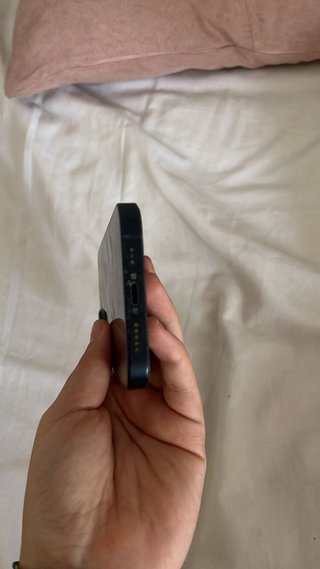 iPhone 13 Negro 128GB Batería 82%