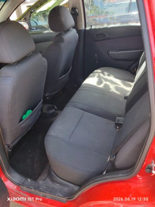 Chevrolet Aveo 2010
