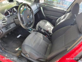 Chevrolet Aveo 2010