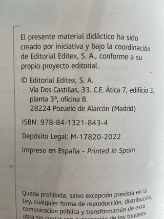 Historia del mundo contemporáneo 1o bachillerato