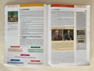 Historia del mundo contemporáneo 1o bachillerato