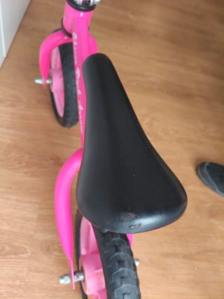 Bici sin pedales Chicco Pink Arrow