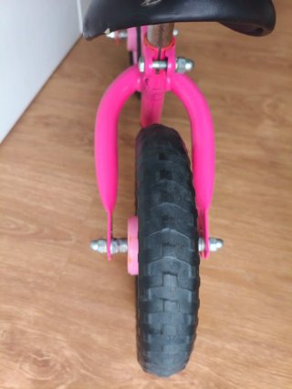 Bici sin pedales Chicco Pink Arrow