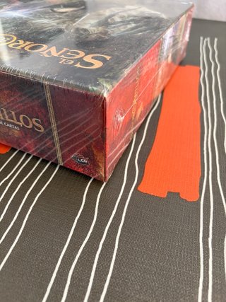 El Señor de los Anillos LCG + Mazos de Inicio
