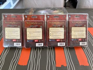 El Señor de los Anillos LCG + Mazos de Inicio