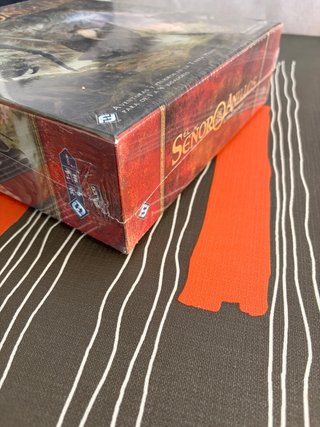 El Señor de los Anillos LCG + Mazos de Inicio