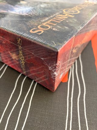 El Señor de los Anillos LCG + Mazos de Inicio