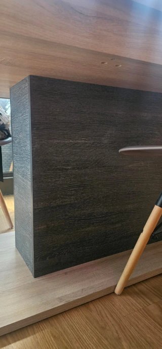 Mesa de centro extensible madera