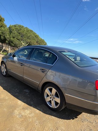 Volkswagen Passat 2007