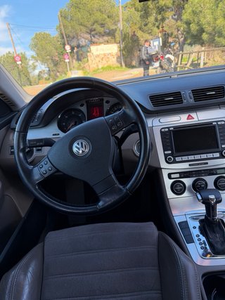 Volkswagen Passat 2007