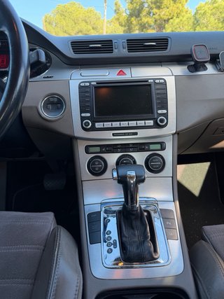 Volkswagen Passat 2007