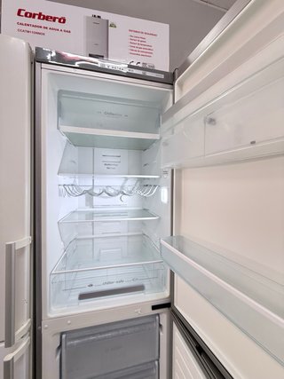 Secadora 8kg, Lavadora 8kg y Frigo 2m