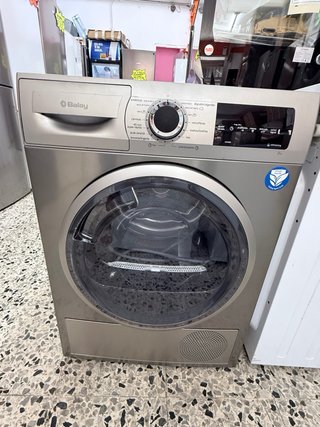Secadora 8kg, Lavadora 8kg y Frigo 2m