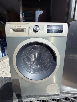 Secadora 8kg, Lavadora 8kg y Frigo 2m