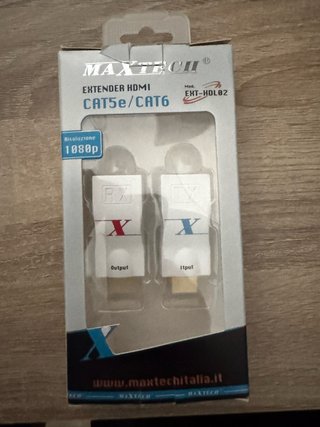 Maxtech Extender HDMI CAT5e/CAT6 1080p