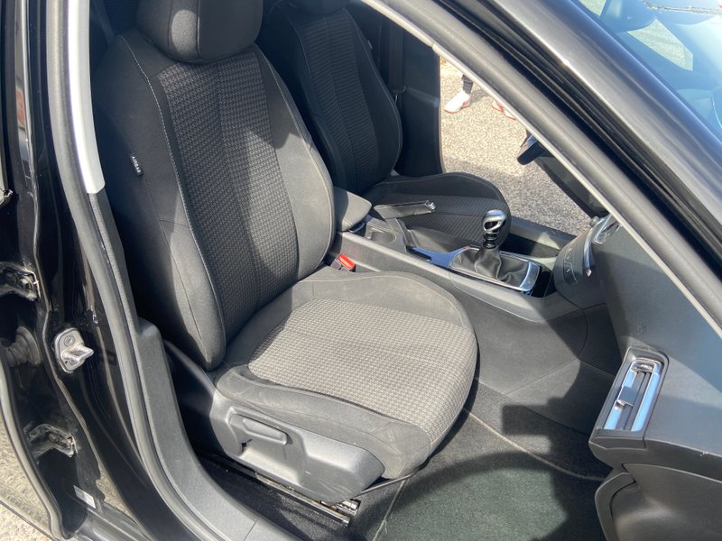 Peugeot 308 1.6 BlueHDi Style 2017, foto 9