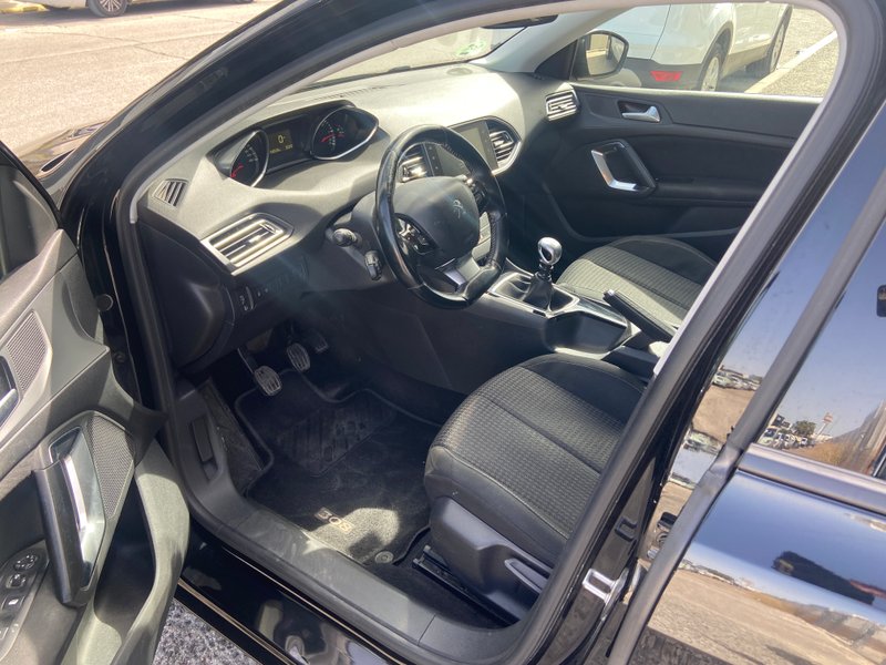 Peugeot 308 1.6 BlueHDi Style 2017, foto 7