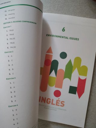 Inglés campus training