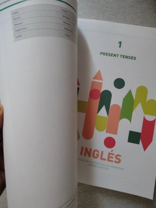 Inglés campus training