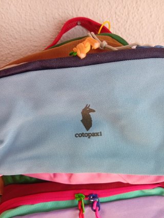 Mochila Cotopaxi 16L Multicolor
