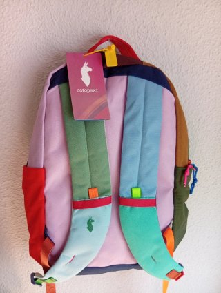 Mochila Cotopaxi 16L Multicolor