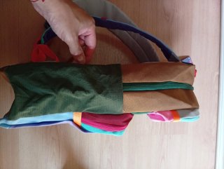 Mochila Cotopaxi 16L Multicolor