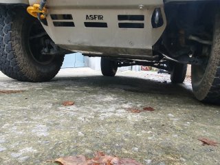 Mitsubishi Montero 2001