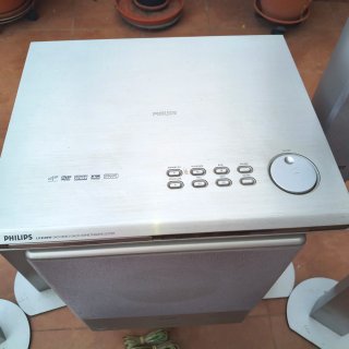 Home Cinema 5.1 Philips
