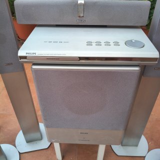 Home Cinema 5.1 Philips