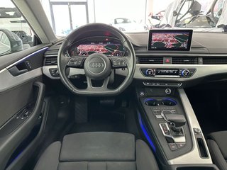 AUDI A5 40 TDI 140kW 190CV S tronic Coupe