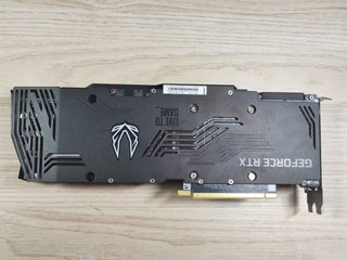 Zotac RTX 3090 Trinity 24GB IA locale (Garanzia)
